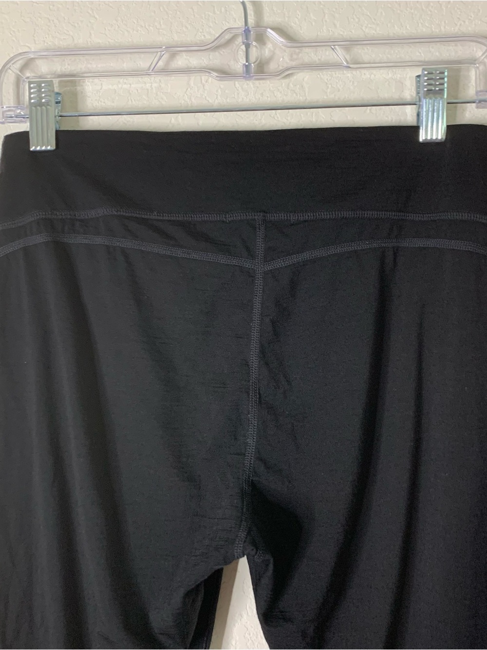 Smartwool Womens black merino 150 base layer leggings M - Picture 5 of 8